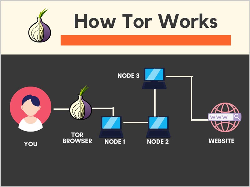 Darknet Drug Links