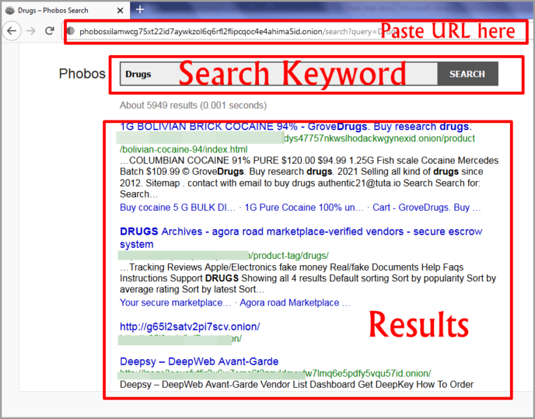 Darknet Search Engine Url